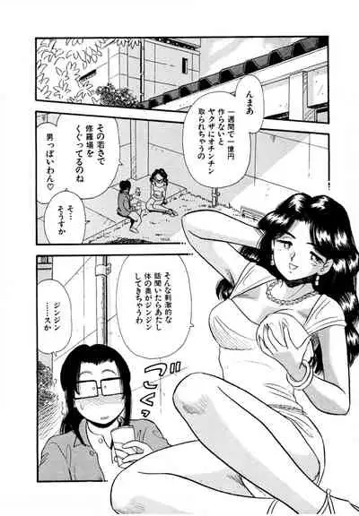 [satou marumi] Pheromone legend Vol.2 10-13