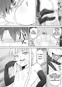 [Akamuni. (Akayoshi Hajime)] Shibotte Loli Babaa-sama! (Mahou Sensei Negima!) [English] [WYOH] [Digital]