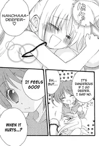 [Kohakura. (Kohaku.)] Fine Color Day (Mahou Shoujo Lyrical Nanoha) [English] (NanoFate)