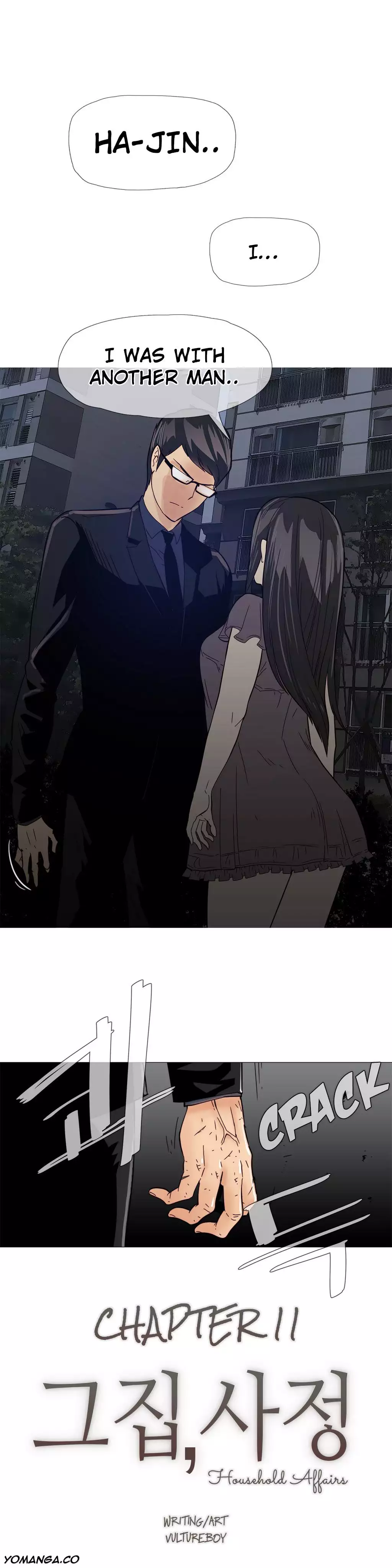 Household Affairs Ch.1-30