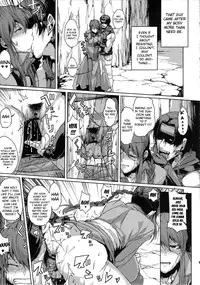 (SC59) [Draw Go (Watanabe Souichi)] AIBU A AIBU (LIVE A LIVE) [English] [doujin-moe.us]