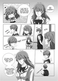 [Joberu] Fujoshi Trapped in a Seme's Perfect Body 2 (Chapter 5 - 8 + Extra)