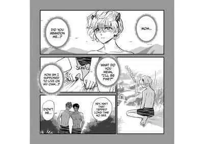 Kawaii Oni o Tsukamaeta node, Taisetsu ni Sodatemasu | I Caught a Cute Oni and I'll Take Good Care of Him