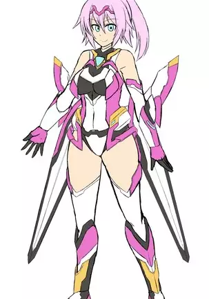 Senkouki Io - Ingoku no Fukujuu Sennou | Shining Angel Io - Brainwashing and Submission in a Prison of Pleasure