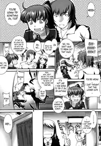 [John Sitch-Oh] Suieibu Capriccio | Swimming Club Capriccio Ch. 1-8 [English] [Lazarus H]