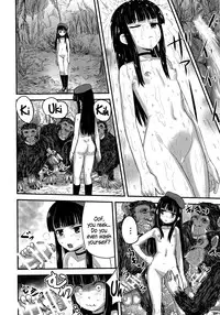 (C86) [774 House (774)] Hadakahime Honoka 2 Misemono Tanetsuke Saru Koubi | Naked Princess Honoka 2 - Mating Exhibition: Monkey Coitus [English] {5 a.m.}