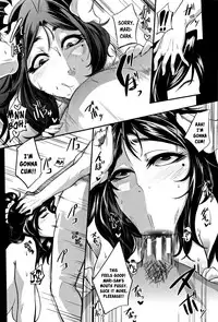 [Otochichi] Gamandekinai Mesuana [English] [desudesu, LWB, Brolen]