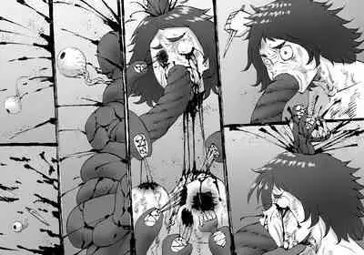 [SHU NAKAYAMA] FUSION WARS ~ TO SAVE THE MANKIND! DIVE INTO THE PREGNANCY HELL ~ chapter 1, section 5.