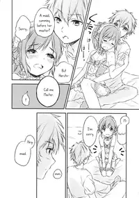 (C91) [canaria (Konayama Kata)] Kimi Dake no Ponytail 2 [English]