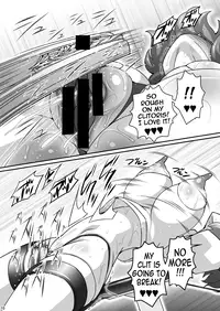 [Galaxy Monooki (Hanazuka Ryouji)] Yuukarin ga Seme Sasete Kureru Hon 2 (Touhou Project) [English] [B.E.C. Scans] [Digital]