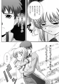 (C66) [Studio Wallaby (Takana Yu-ki)] Secret file next 10 - I feel my Fate (Fate/stay night)