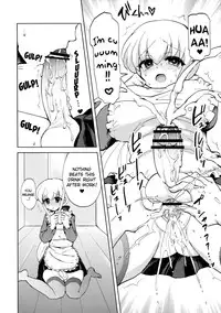 (Futaket 7) [Oshiruko Kan (Piririnegi)] Okusama wa Futanarikko | My Wife Is a Futanari [English] =SW=