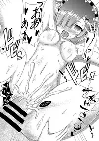 [White Drop (Kuzzy)] Rem kara Hajimeru Icha Love Seikatsu (Re:Zero kara Hajimeru Isekai Seikatsu) [Chinese] [靴下汉化组] [Digital]