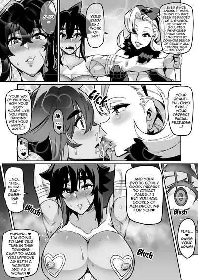 [Hatoba Akane] Touma Senki Cecilia Ch. 1-19 | Demon Slaying Battle Princess Cecilia Ch. 1-19 [English] {EL JEFE Hentai Truck}
