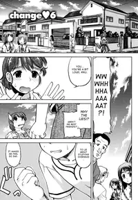 [Shimamoto Harumi] Change-De! [English] [desudesu + Doc]