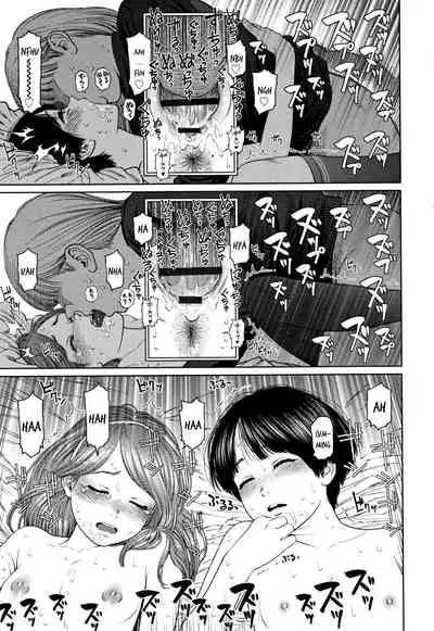 [Higashiyama Show] The Girllove Diary Ch. 1-5 [English] [MegaFagget]