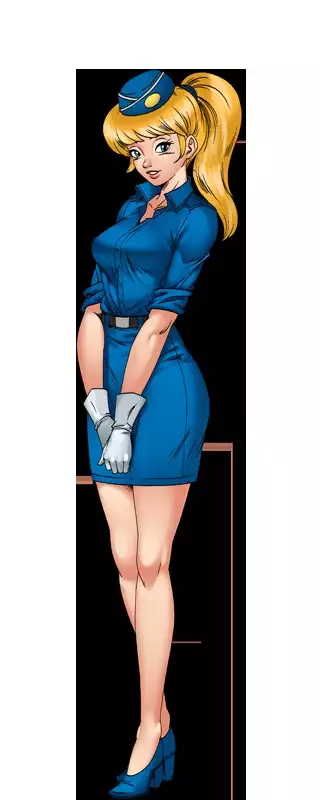 Harem Heroes character event