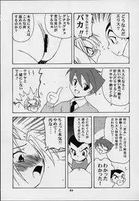 (C60) [Studio Wallaby (Various)] Orihime (Gear Fighter Dendoh)