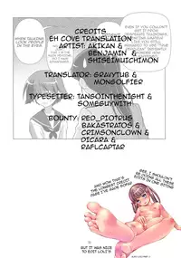 [Circle Credit (Benjamin, Akikan, Muichimon)] Majo Biyori | Daily Witches (Strike Witches) [English] [EHCOVE]