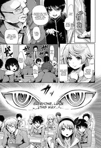 [Shomu] Overwrite (Comic Unreal 2015-02 Vol. 53) [English] [CGrascal]