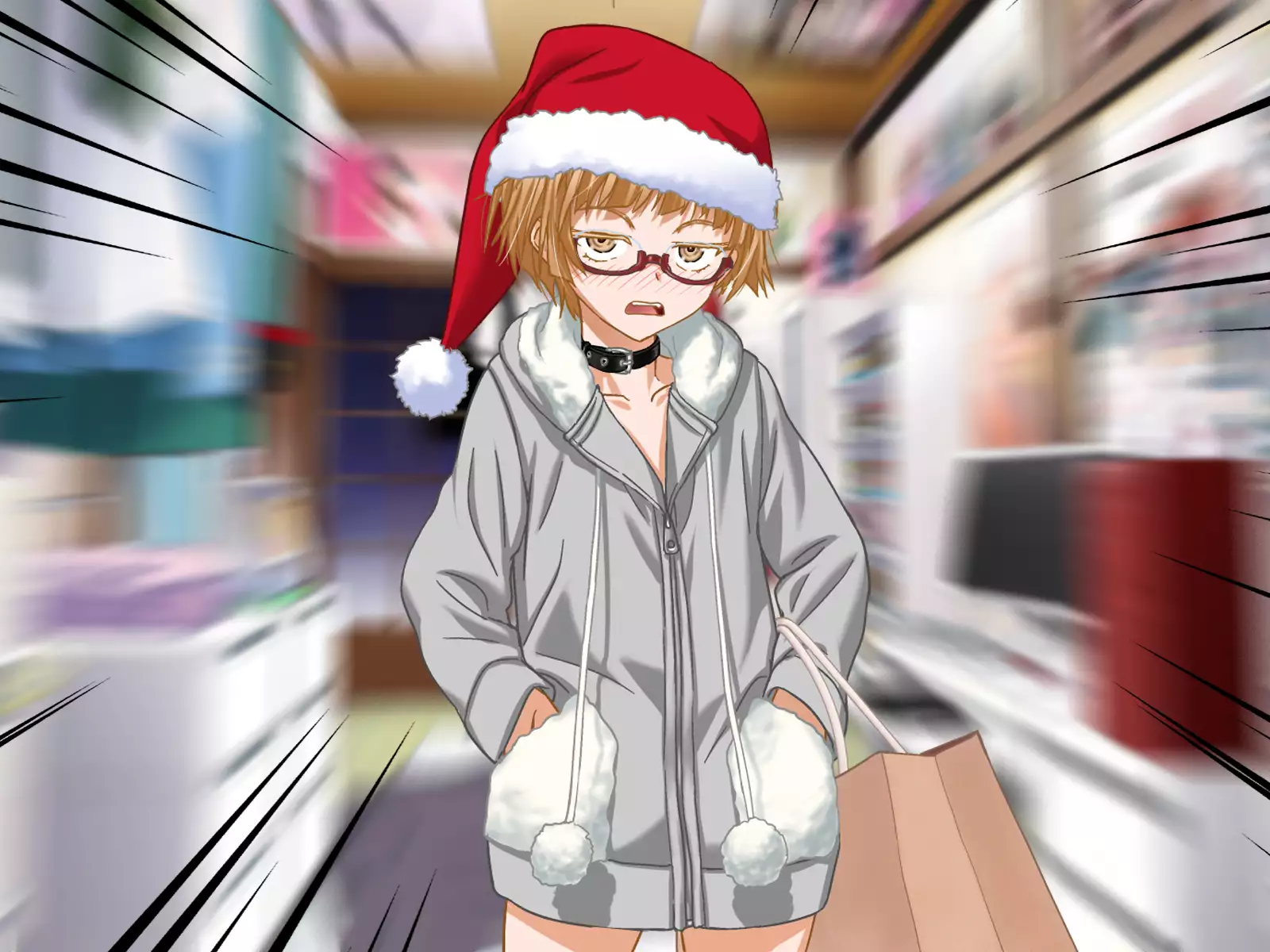 Aniya-san Change! -Aniya-san no Christmas 2017-