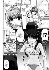 [Shimamoto Harumi] Change-De! [English] [desudesu + Doc]