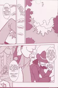 (C70) [Q-bit (Q-10)] CuteManiac (Lupin III, Tomb Raider) [English] [SaHa + Mr. Xlator] [Incomplete]