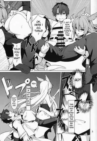 Ore Yuushi ni Narimasu