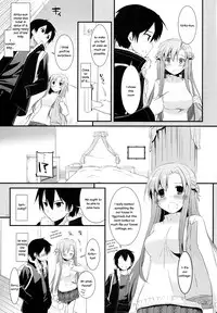 (C82) [Digital Lover (Nakajima Yuka)] D.L.action 70 (Sword Art Online) [English] [Life4Kaoru + TV]