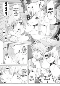 (CR37) [Hellabunna (Iruma Kamiri, Mibu Natsuki)] Matamoya Super BJ | Super BJ Again (Super Black Jack, Darkstalkers) [English] {Kizlan}