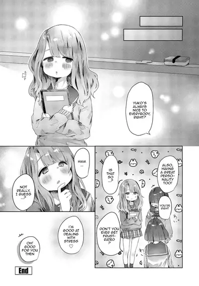 [Onigiri Unicorn] Boku wa Kanojo no XXX | I'm My Girlfriend's XXX (COMIC Penguin Club 2021-06) [English] [Digital]