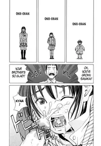 [Zukiki] School Girl [English]