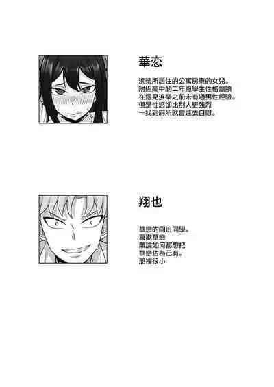 Ore no Joukyou Seiseikatsu 10-11 "Karen to Shizuru Hen"