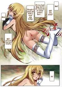 (C86) [Aokihoshi (Flyking)] Toaru Shinkou no Carnival (Toaru Kagaku no Railgun) [English] [Tigoris Translates]