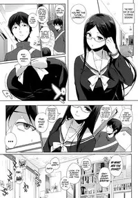 [Sasamori Tomoe] Houkago no Yuutousei Ch. 2, 4, 6-8 + Appendix [English]