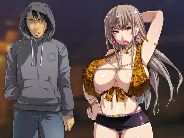 Saratte Mita ~Yoasobi Kyonyuu JK o Yuukai Koukai Rape~