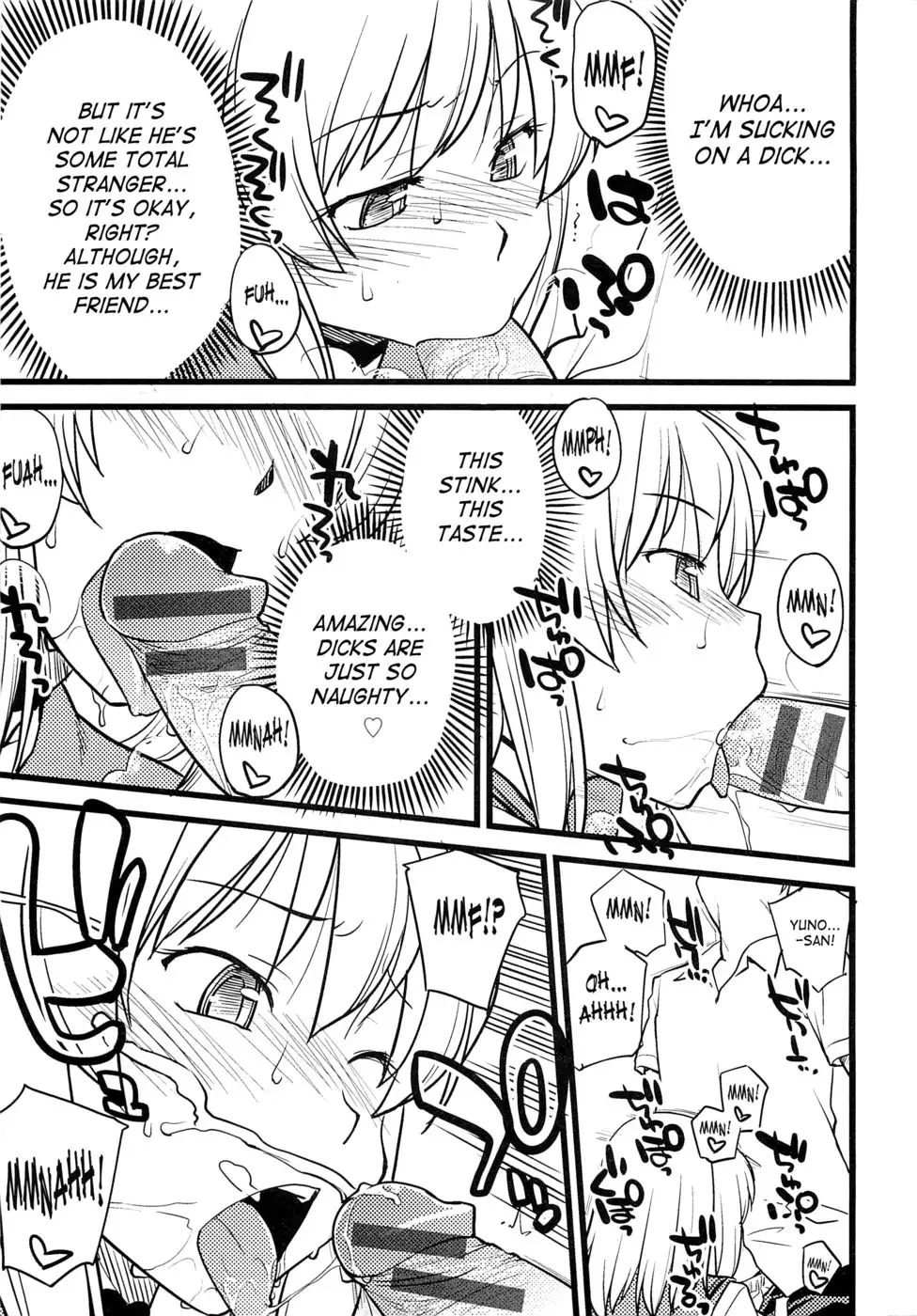 Mesu-Nized Festival - Chapter 1