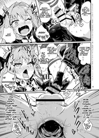 [Konnyaku Nabe (magifuro Konnyaku)] ASShorufo-kun 3 Koukan Shop Hen (Fate/Grand Order) [English] [SoumaBatata] [Digital]