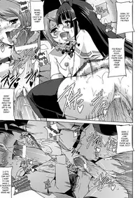[Sukesaburou] Bishoujo Mahou Senshi Pure Mates [English] {Ragged Translations}+ [_ragdoll]