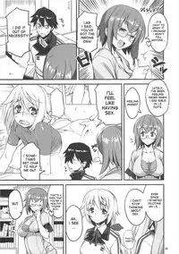 [AXZ (Ryuuta)] Angel's stroke 58 Infinite Yamada Sensei! (IS <Infinite Stratos>) [English] [desudesu]