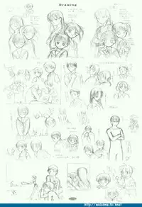 [Arkham/Rewnoss] Folk Song design artbook