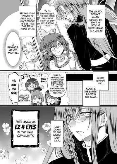 [Whisker Pad (Mofuo)] JK's Tragic Isekai Reincarnation as the Villainess ~But My Precious Side Character!~ 2 [English] [Digital]