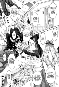 [JinJin] FutaSuki! Ch. 1, 3-4 (Ero Tori Happiness! | Lewd Photoshoot Happiness!) [English] =SW=