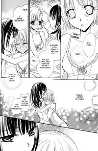 [Mikuni Hadzime] Gokujou Drops 1 [English] [Wings of Yuri]