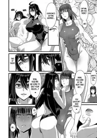 Ore ga Kanojo no Mizugi ni Kigaetara