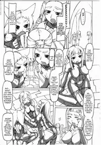 [Anthology] Futanarikko LOVE 8 [English] [Yuribou] [Incomplete]