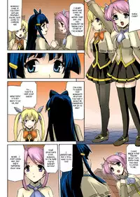 [Sukesaburou] Bishoujo Mahou Senshi Pure Mates Ch. 1-3 [English] [Ragged Translations] [Colorized] [ Ranzu02] [Digital]