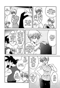 [Ai to Yokubou no Hibi (Kurimochi Tokage)] Uchuu Daisakusen | Space Tactics (Dragon Ball Z) [English]