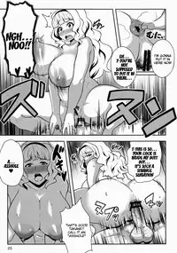 (C80) [Amarini Senpaku! (Yokkora)] Menyou naru Soap Lesson | A Strange Soap Lesson (THE iDOLM@STER) [English] {doujin-moe.us}