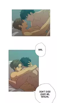 [The Yaoi Army][Elias, Hatsu] Hyperdrive (Ongoing)